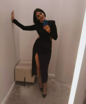 Анкета проститутки Карина - Фото 1, Вознесеновка, 38 лет, №2569